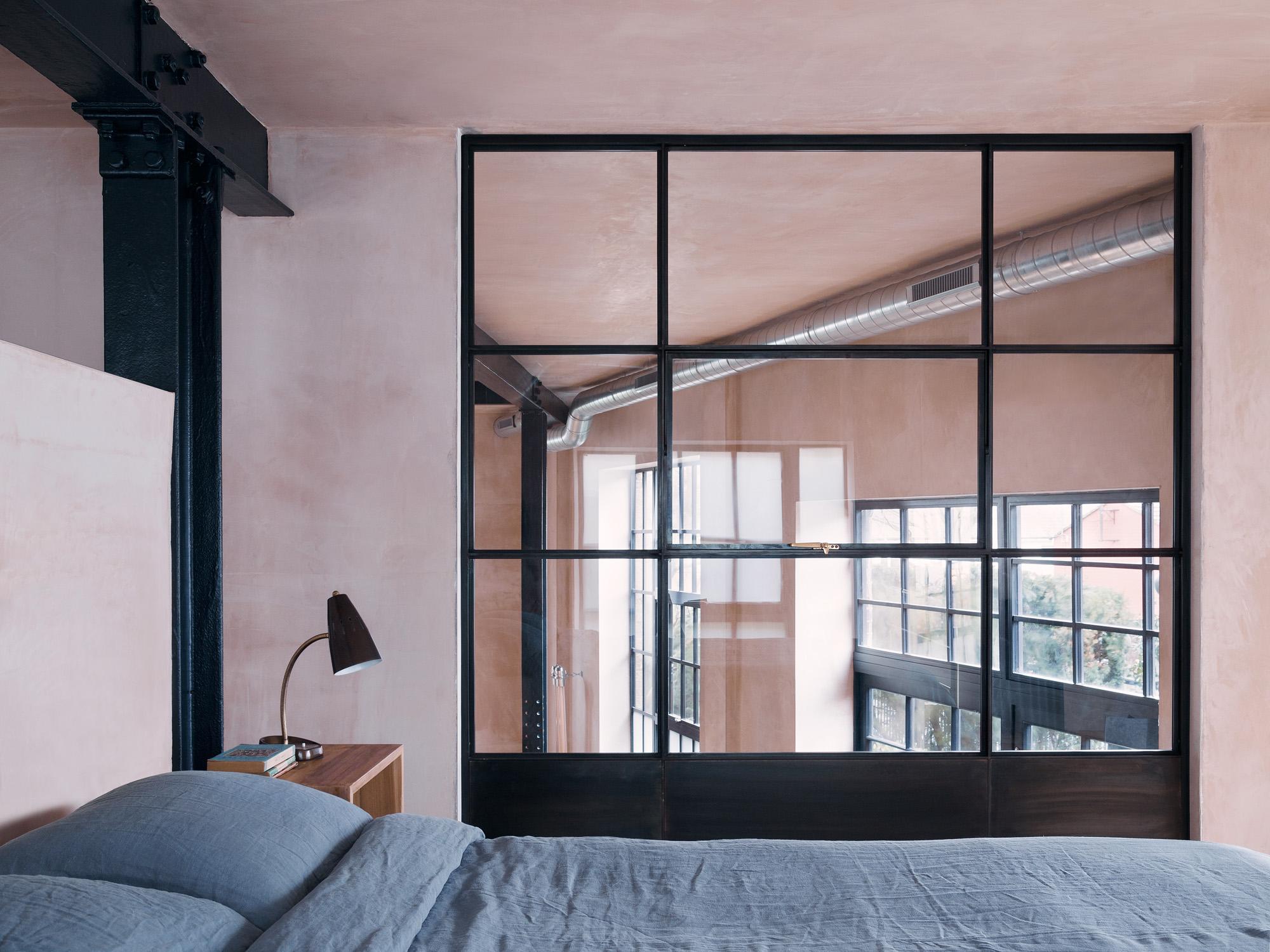 Architectural metalwork showcase